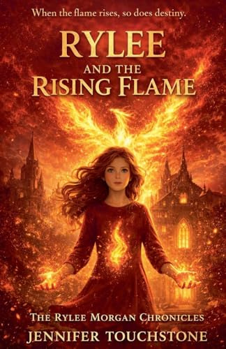 Rylee and the Rising Flame (The Rylee Morgan Chronicles, Band 2)