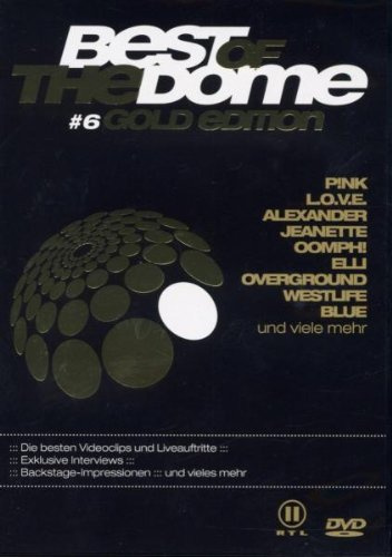 The Dome - Best Of The Dome Vol. 6 - Gold Edit.