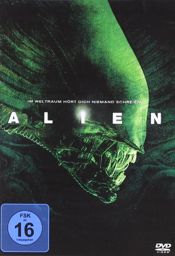 Alien 1 Directors Cut - Single DVD