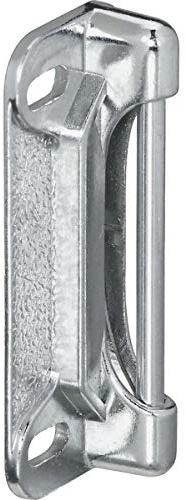 NATIONAL MFG/SPECTRUM BRANDS HHI N162-016 Replacement Strike Plate, Zinc