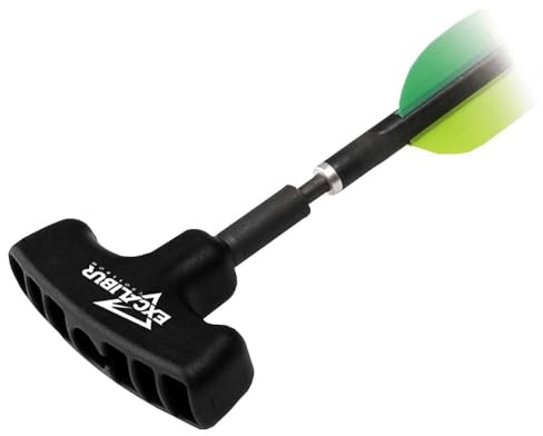 Excalibur T-Handle Archery Hunting Durable Versatile Screw Crossbow Arrow Puller