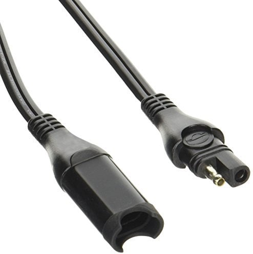 Optimate =SAE73WP Extension Cable 4.6 m SAE 10A max, Blue