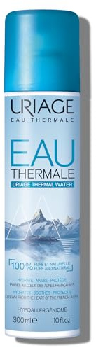 Uriage Face Mist Thermal Water, 100% Pure & Natural