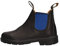 Blundstone Kid'S Blunnies, Stivali Unisex - Bambini e ragazzi, Nero Blu, 35 EU