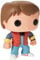 Funko Pop! Movie - Back To The Future - Marty McFly- Vinyl-Sammelfigur - Geschenkidee - Offizielle Handelswaren - Spielzeug Für Kinder und Erwachsene - Movies Fans - Modellfigur Für Sammler
