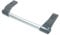 Hotpoint Fridge Freezer Granite Grab Handle. Genuine Part Number C00273097