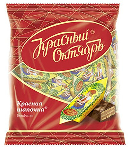 Pralinen Krasnaya Shapochka 3er Pack (3 x 250g) russisches Konfekt