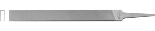 Dick 11121520 Präzisionsfeile Flach 15, 5 x 3, 5 mm Hieb 2