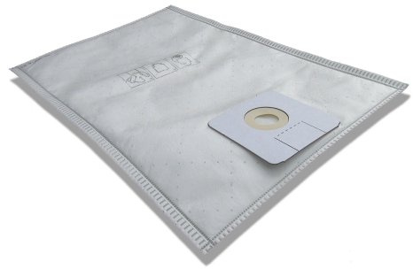 4 Filter-säcke für Hako Supervac 100 Kallefornia K333
