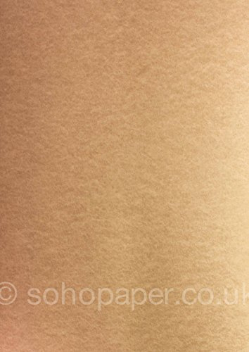 Parchment Paper 50 Sheets (Bronze)