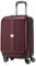Hauptstadtkoffer - X-Berg - Handgepäck Koffer Trolley Hartschalenkoffer, TSA, 55 cm, 42 Liter, Burgund