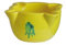 151Y116 - Mortero Barro Amarillo 16X8Cm (S/M