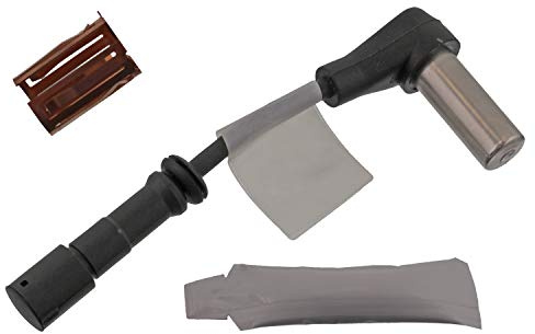 febi bilstein 45773 ABS-Sensor mit Hülse und Fett, 1 Stück
