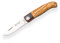 Joker Cuchilleria Sport Couteau Manche de Mouton-Virole INOX