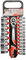 YATO YT-38681 - Socket Set 1/2 19pcs