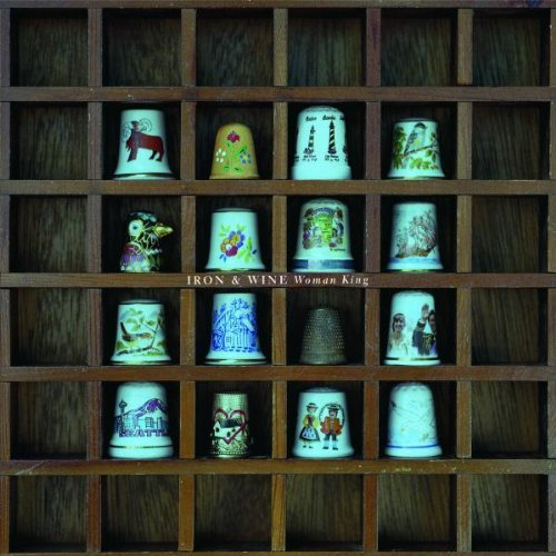 Woman King by IRON & WINE (2005-02-22)