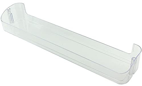 SPARES2GO Door Shelf Tray for Smeg Fridge Freezer - Fitment List B
