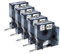 5x Upwinning 45013 12mmx7m Black White Labelmanager 160 210D 280 360D 640 CB Etikettenband 12mm Kompatibel mit Dymo D1 12mm Schwarz auf Weiß S0720530s als Ersatz für Dymo Etikettenband A45013