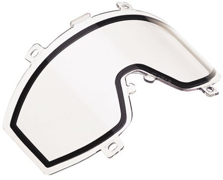 JT Paintball Maskenglas Elite Thermal Lens, Clear