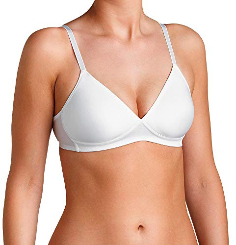 Triumph Soft Sensation Padded Bra White 34C