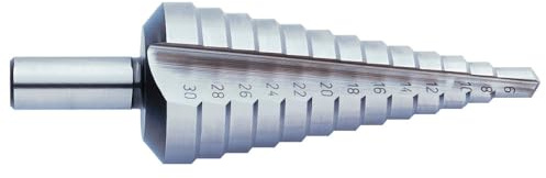 Forum Universal-Stufenbohrer HSS 4-12 mm, 4317784811057
