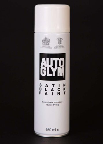 Auto Glym Satin Matt Black, 450ml