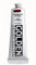 Or 0001385-3 5 oz Acrylique Heavy Body Paint - Transparent oxyde de fer rouge