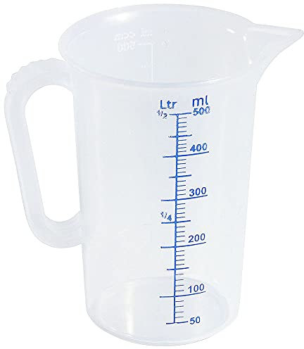 Contacto Misurino 0,5 l, polipropilene