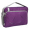 Netbook-Tasche Nylon lila/grau 12,1