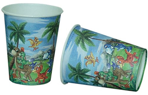 baby-walz Party-Becher Dino