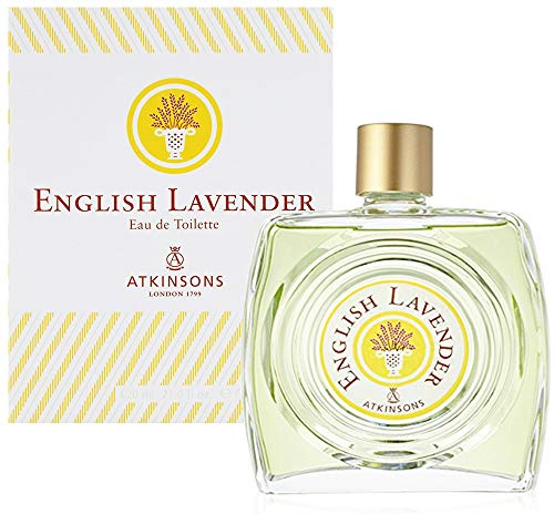 Atkinsons English Lavander Eau De Toilette 620ml