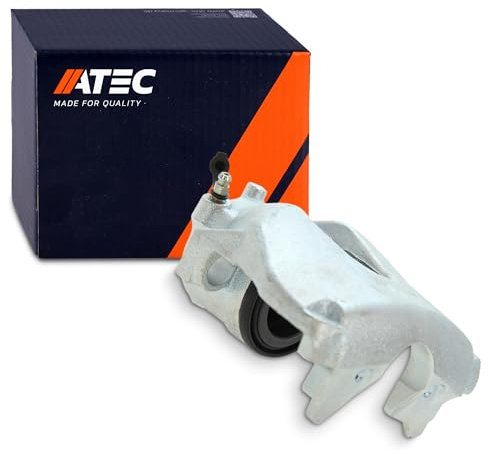 ATEC Germany 1x Bremssattel vorne rechts Bremszange Faustsattel ohne Halter | Kompatibel mit: OPEL ADAM, ASTRA G Cabriolet, ASTRA G Caravan, ASTRA G CC, ASTRA G Coupe, ASTRA G Kasten/Kombi