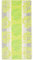 Cawö Noblesse Cashmere Jacquard 1057 Handtuch 50x100 cm