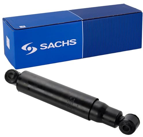 Sachs 131 377 Stoßdämpfer hinten (1 Stück) | Sachs Öldruck Stoßdämpfer Hinterachse