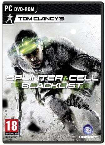 Splinter Cell: Blacklist Tom Clancy's (AT - PEGI) - [PC]