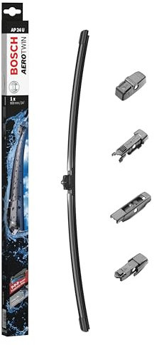 Bosch Scheibenwischer Aerotwin AP24U, Länge: 600mm – einzelner Scheibenwischer für Frontscheibe