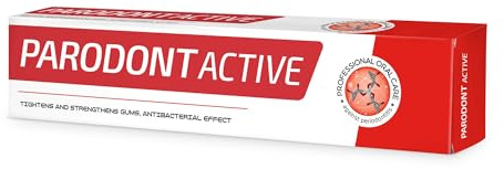 Zahnpasta Parodont Active