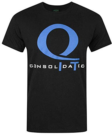 Arrow Queen Consolidated Men's T-Shirt Black