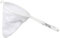 Mi Cocina 50049 Colador Franela, Blanco, 10 cm, Plastico