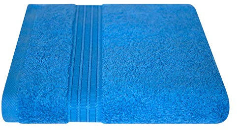 Dyckhoff Gmbh Handtuch Baumwolle Ökotex100 50 x 100 cm 450 g/m² Siena (Azur)