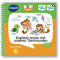 Vtech 80-462004 MagiBook Lernstufe 1 - Englisch Lernen mit unseren Tierfreunden 3D, Lernbuchsystem, Mehrfarbig