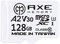 AXE MEMORY 128GB Micro SD Card 4K Ultra HD Video Premium Speed MicroSDXC Up To 100MB/S A2 V30 UHS-I U3