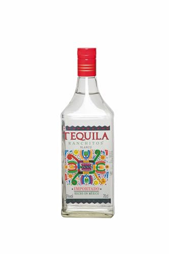 Ranchitos Silver Tequila Blanco | Cooperativa La Magdalena | Jalisco 0,7L, Alk. 35% Vol.