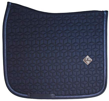 Kentucky Horsewear Glitter Rope Schabracke, Größe:SR, Farbe Kentucky Horsewear:Navy