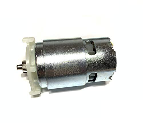 MQEIANG 18V 20V Motor 50026527 para Worx WX372 WU372 WX372.1 WX372.2 WX372.4 WX372.8 WX372.9 WX372.9 WX372.10 Destornillador de perforación de Impacto inalámbrico