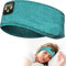 Fulext Sleep Headphones Bluetooth Headband,Sleeping Headphones Sports Headband Headphones, Long Time Play Sleeping Headsets with Built in Speakers Perfect for Workout,Running,Yoga
