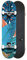 Inpeddo X Gorilla, Skateboard Std Compl - 8.25