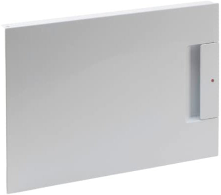 DREHFLEX - Gefrierfachtür/Klappe - passt für Teile-Nr. 00355752 kompatibel für Bosch/Siemens - siehe Geräteliste – Breite: ca. 459 mm - Höhe: ca. 329 mm - Dicke: ca. 60 mm