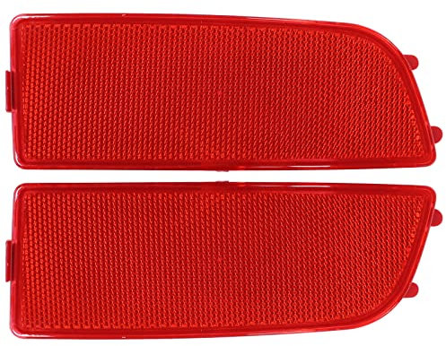 Doo Engy Reflektor Stoßstange Heckstoßstange Rückstrahler Rückleuchte Rücklicht hinten links und rechts für Sprinter 906 Crafter ab 2006