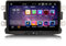GONFEN Acht-Kern 8 Zoll Android 13.0 DAB+ Autoradio 4GB+64GB Navigation Für Renault Dacia Duster Logan Sandero Dokker Lodgy Unterstützt CarPlay Android Auto Bluetooth 5.0 DSP WiFi OBD2 TPMS DVB-T2 USB